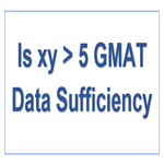 Is xy 5 GMAT Data Sufficiency